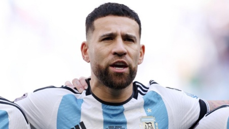 Nicolás Otamendi