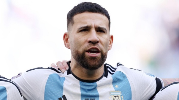 Nicolás Otamendi