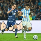 Racing vs Gimnasia. Fecha 1 Torneo Clausura Liga Profesional Argentina.