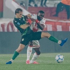 Huracán vs. Banfield. Tomás Adolfo Ducó.