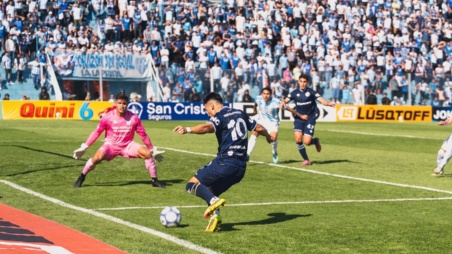 Atlético Tucumán vs Independiente Rivadavia