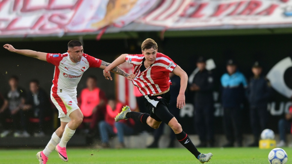 Estudiantes vs Independiente
Foto: FOTOBAIRES
Fecha 1 Torneo Clausura Liga Profesional