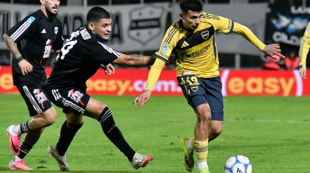 Riestra vs Boca
Foto: FOTOBAIRES
Fecha 1 Torneo Clausura Liga Profesional