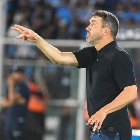 Incidencias del partido entre Blooming (Bolivia) vs River Plate (Argentina), en el estadio Ramón Aguilera Costas, por la Copa Sudamericana. FOTO/Enrique CANEDO @APGNoticiasBo