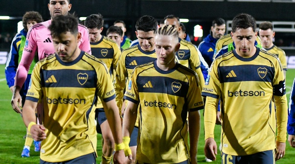 Riestra vs Boca
Foto: FOTOBAIRES
Fecha 1 Torneo Clausura Liga Profesional