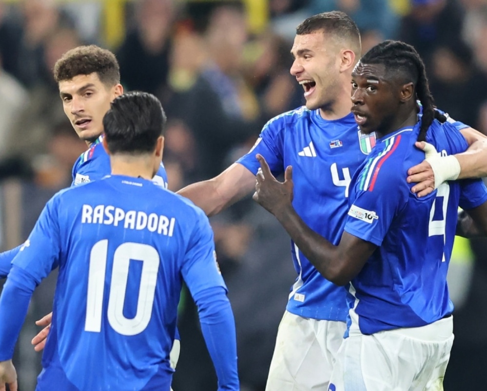 Selección de Italia