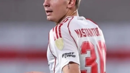 Franco Mastantuono