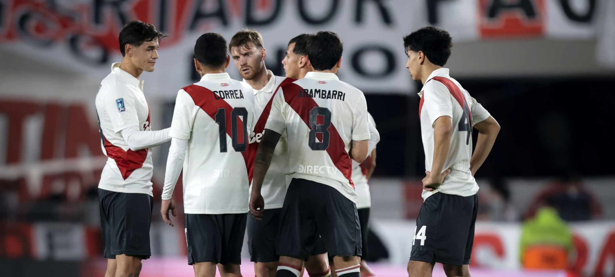 River vs Barracas
Foto: FOTOBAIRES
Fecha 1 Torneo Clausura Liga Profesional