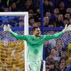Álvaro Montero. Copa Sudamericana: Boca Juniors - O'Higgins