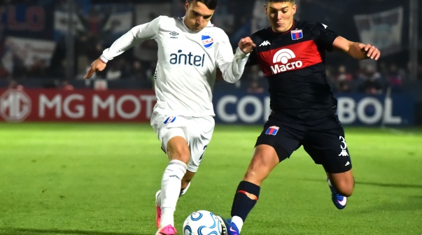 Tigre vs Nacional
Foto: FOTOBAIRES
Copa Conmebol Sudamericana.