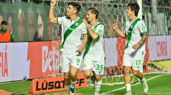 Banfield vs Sarmiento
Foto: FOTOBAIRES
Fecha 2 Torneo Clausura Liga Profesional