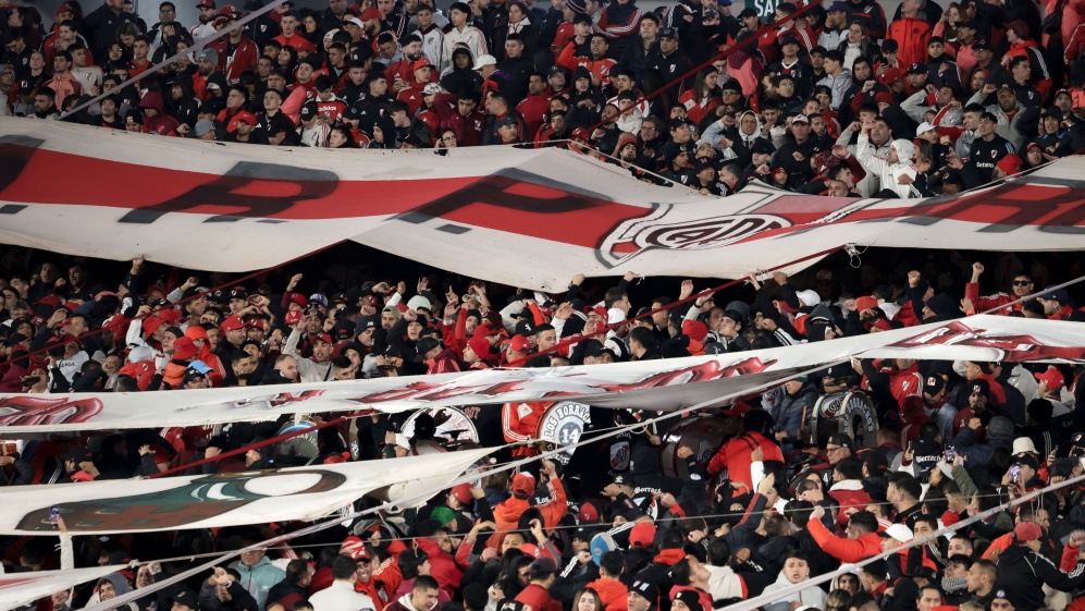 River vs Bragantino
Foto: FOTOBAIRES
Copa Conmebol Sudamericana.