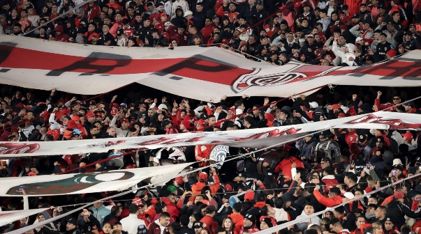 River vs Bragantino
Foto: FOTOBAIRES
Copa Conmebol Sudamericana.