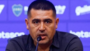 El presidente habló luego de la clasificación. 