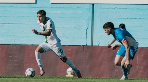 Estudiantes de Río Cuarto vs. Banfield