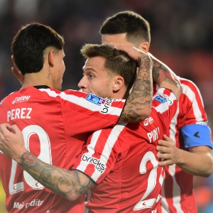 Estudiantes vs Defensa
Foto: FOTOBAIRES
Fecha 3 Torneo Clausura Liga Profesional