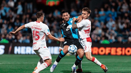 Belgrano vs Argentinos Juniors