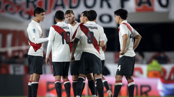 River vs Barracas
Foto: FOTOBAIRES
Fecha 1 Torneo Clausura Liga Profesional