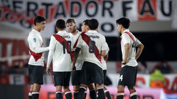 River vs Barracas
Foto: FOTOBAIRES
Fecha 1 Torneo Clausura Liga Profesional