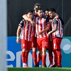 Riestra vs Barracas
Foto: FOTOBAIRES
Fecha 3 Torneo Clausura Liga Profesional