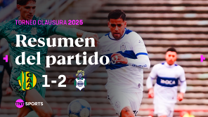 Con goles de Auzmendi y Colazo, ex Aldosivi, Gimnasia venció al Tiburón. El gol del local lo convirtió Gaitán de cabeza.