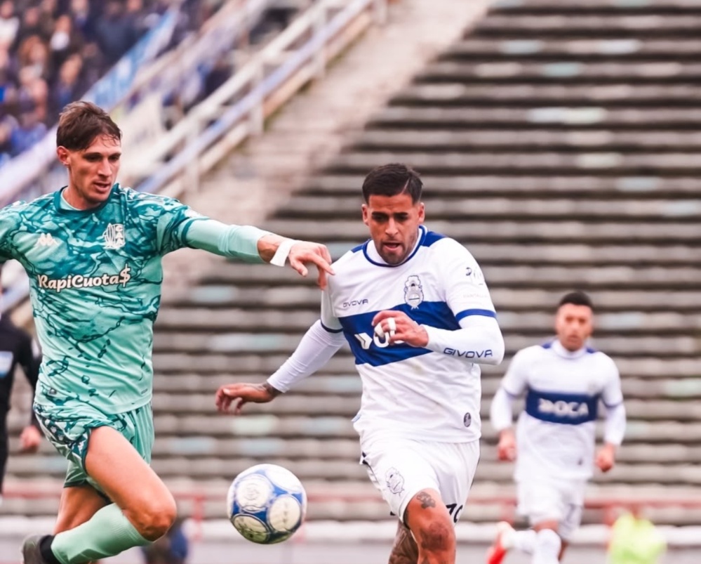 Aldosivi vs. Gimnasia LP Fecha 3 Torneo Clausura