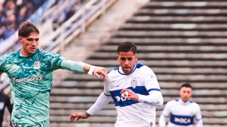 Aldosivi vs. Gimnasia LP Fecha 3 Torneo Clausura
