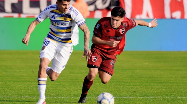 Newells vs Boca
Foto: FOTOBAIRES
Fecha 3 Torneo Clausura Liga Profesional
