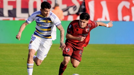 Newells vs Boca
Foto: FOTOBAIRES
Fecha 3 Torneo Clausura Liga Profesional
