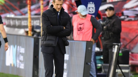 Newells vs Boca
Foto: FOTOBAIRES
Fecha 3 Torneo Clausura Liga Profesional