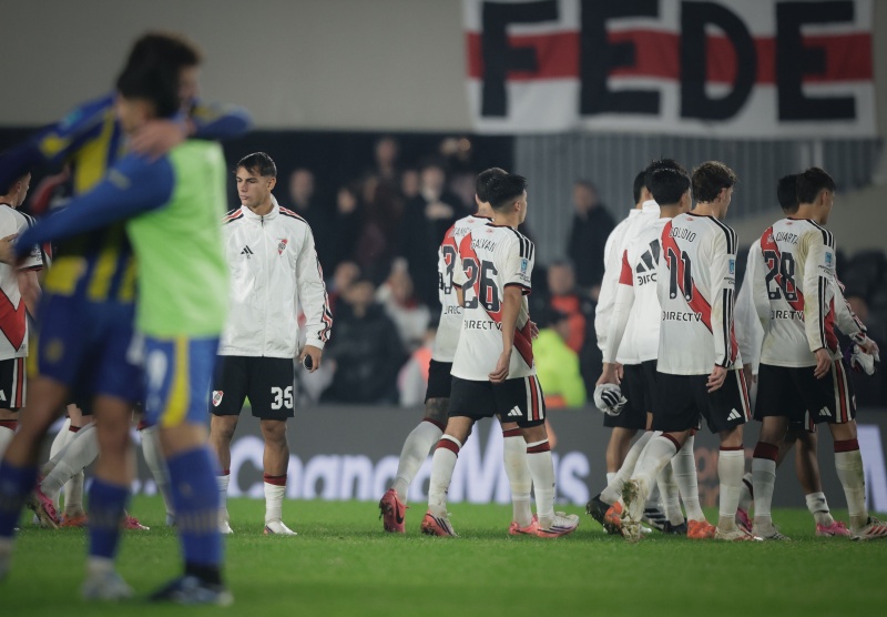 River vs CentralFoto: FOTOBAIRESFecha 3 Torneo Clausura Liga Profesional