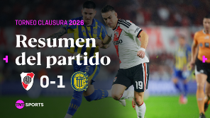 River no levanta cabeza y volvió a perder