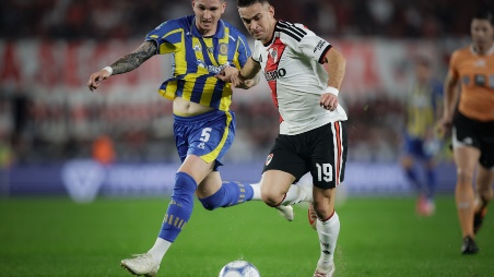 River vs Central
Foto: FOTOBAIRES
Fecha 3 Torneo Clausura Liga Profesional