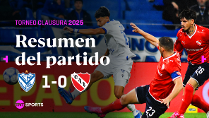 Con un gol del juvenil de 17 años Thiago Aguirre, el Fortín le ganó a Independiente y se quedó con los tres puntos en Liniers.