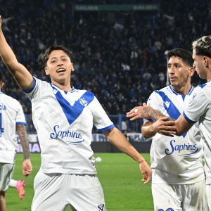 Velez vs Independiente
Foto: FOTOBAIRES
Fecha 3 Torneo Clausura Liga Profesional