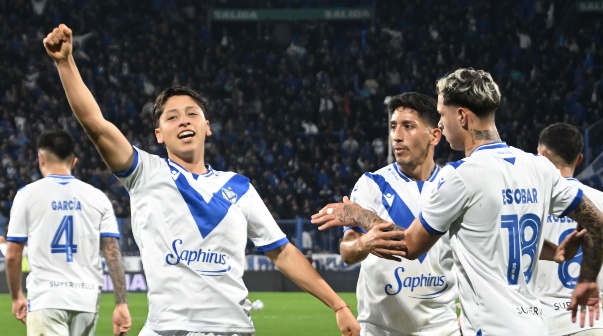 Velez vs Independiente
Foto: FOTOBAIRES
Fecha 3 Torneo Clausura Liga Profesional