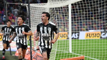 San Lorenzo perdió con Central Córdoba en su visita a Santiago