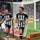 San Lorenzo perdió con Central Córdoba en su visita a Santiago