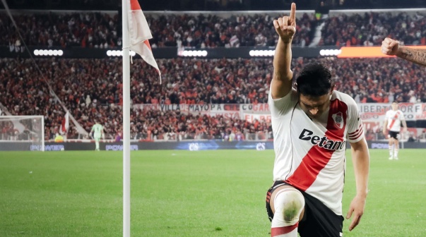 RIVER VS PLATENSE Fecha 1 Torneo Clausura Liga Profesional/fotobaires/argentina