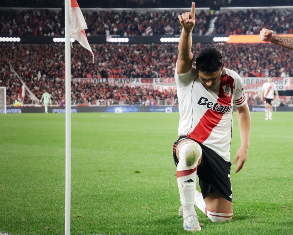 RIVER VS PLATENSE Fecha 1 Torneo Clausura Liga Profesional/fotobaires/argentina