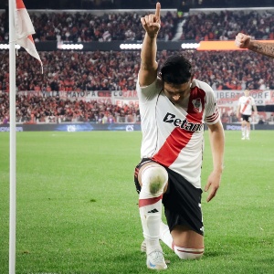 RIVER VS PLATENSE Fecha 1 Torneo Clausura Liga Profesional/fotobaires/argentina