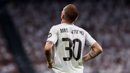 Franco Mastantuono