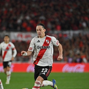 Tras irse de River, Matías Galarza Fonda fue presentado en su nuevo equipo