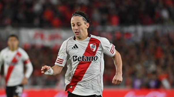 Atento, River: un gigante de Italia está interesado en Galarza Fonda