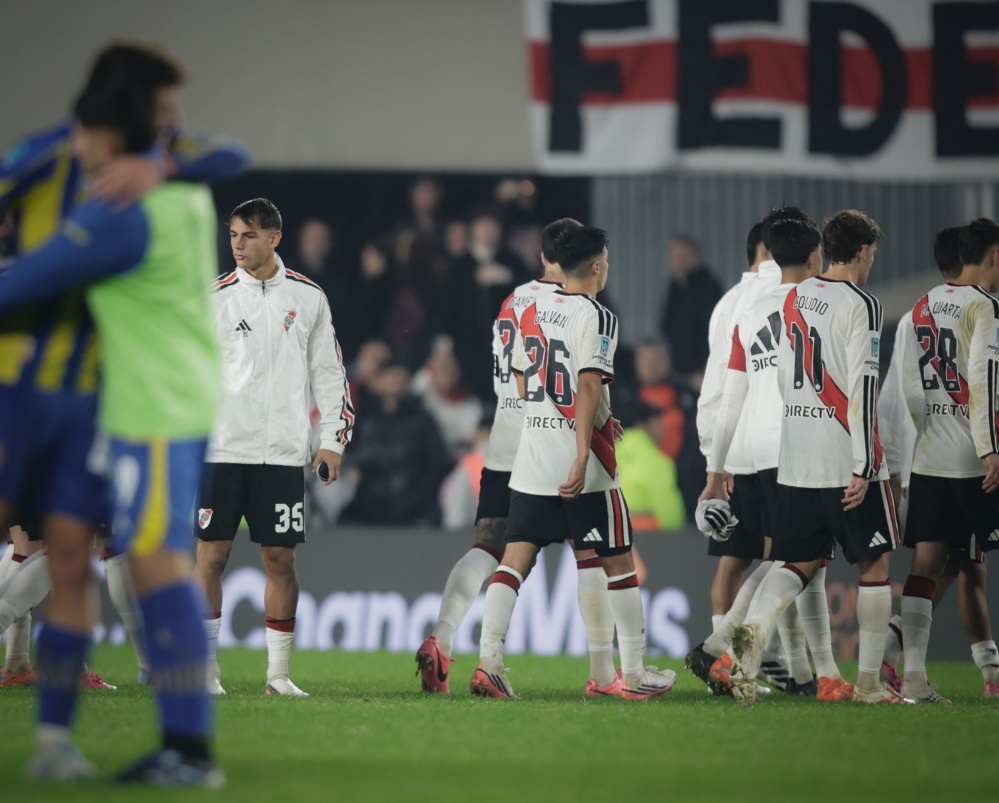 River Plate
Foto: FOTOBAIRES
Fecha 3 Torneo Clausura Liga Profesional