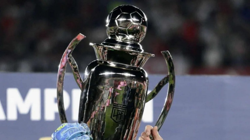&nbsp;Fechas y sedes confirmadas para la final del Torneo Clausura y el Trofeo de Campeones 2025