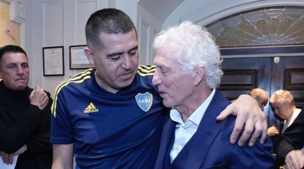 Pekerman y Riquelme