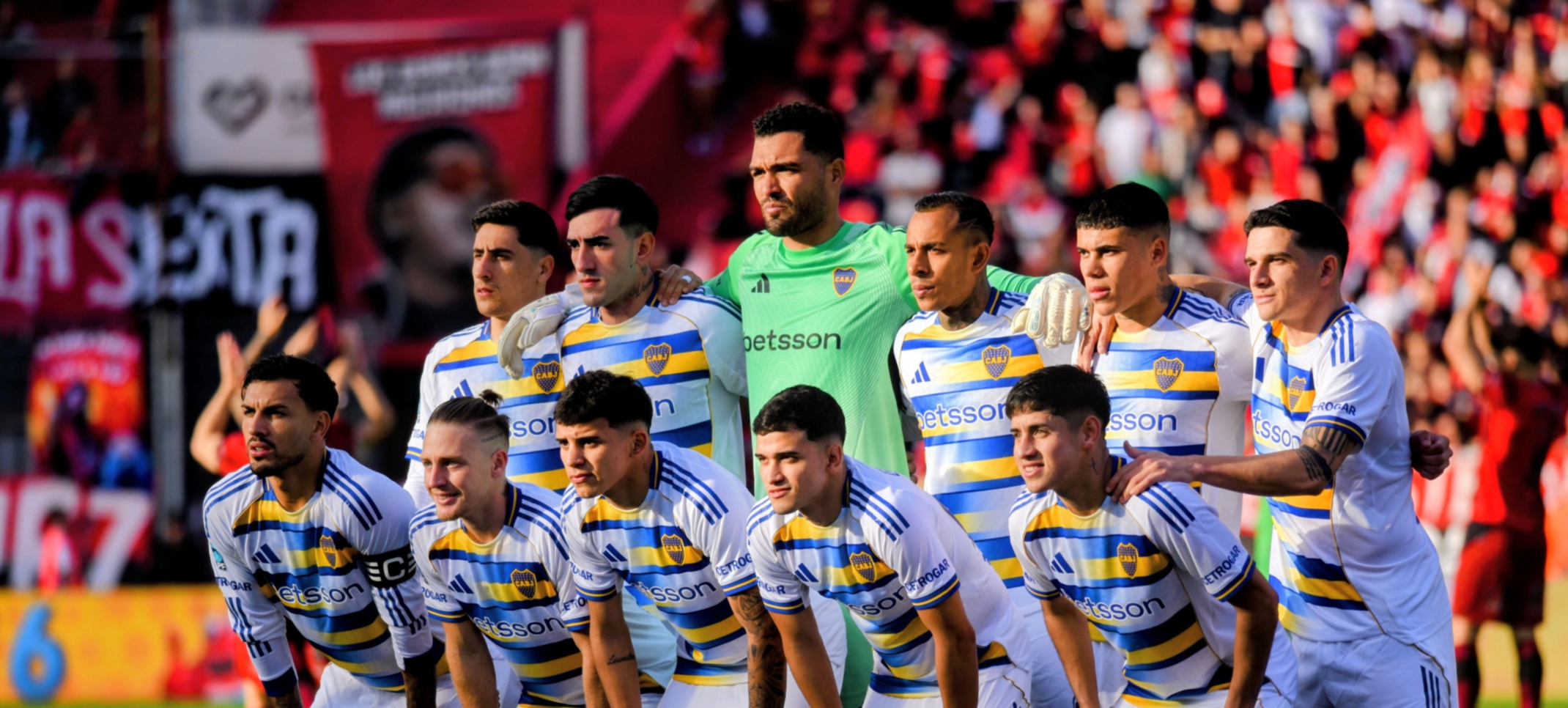 Newells vs Boca
Foto: FOTOBAIRES
Fecha 3 Torneo Clausura Liga Profesional