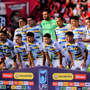 Newells vs Boca
Foto: FOTOBAIRES
Fecha 3 Torneo Clausura Liga Profesional
