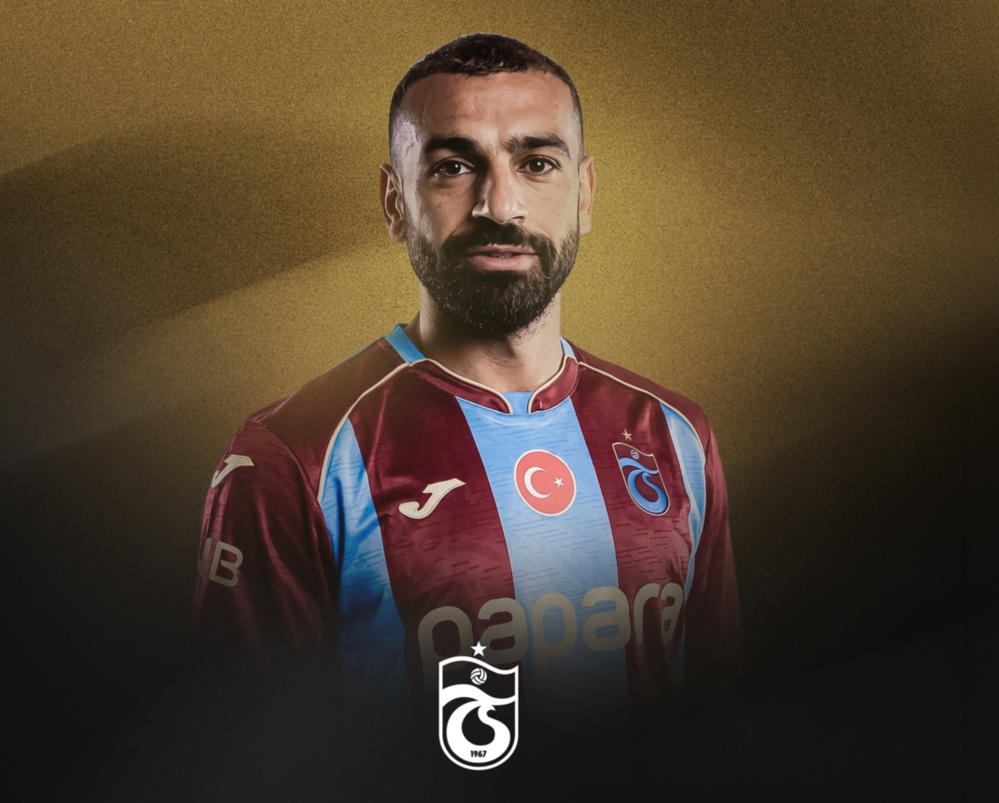 Mohamed Salah Trabzonspor